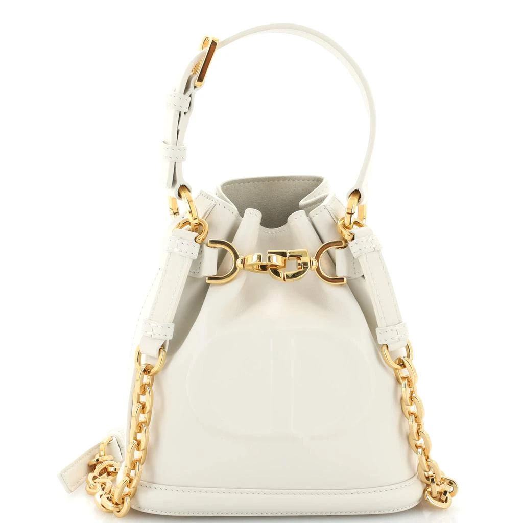 Dior C'est Bucket Bag Leather Small 1