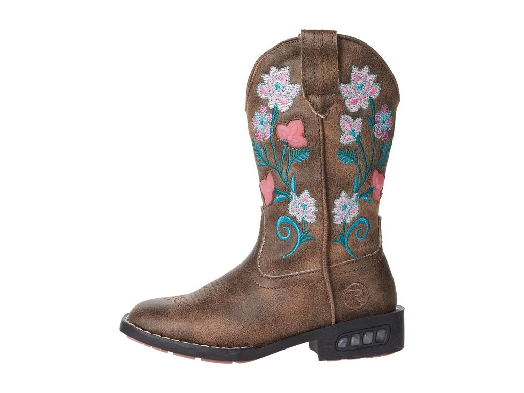 Roper Dazzle Floral Lights (Toddler/Little Kid) 4