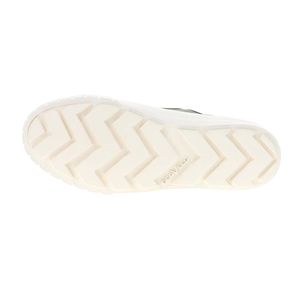 SeaVees Melrose Lug Platform Sneakers 5