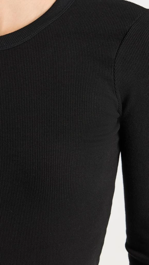 Leset Kelly Slim Fit Long Sleeve Top 5