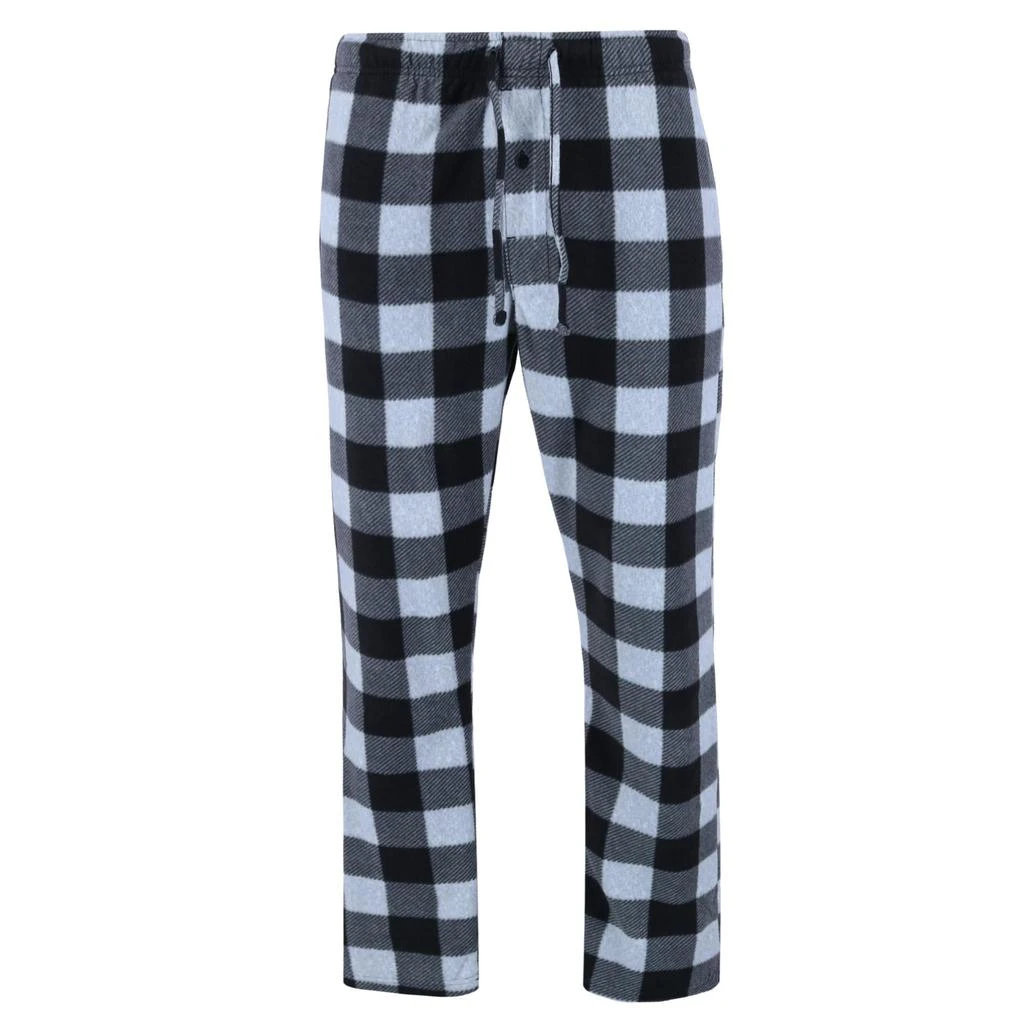Men's Big and Tall Fleece Pajama Pants – On Sale Now with Up to 21