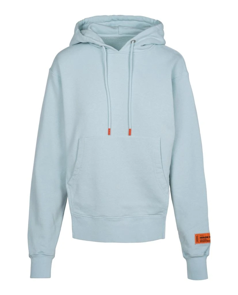 Heron Preston Cut-Out Hoodie 1