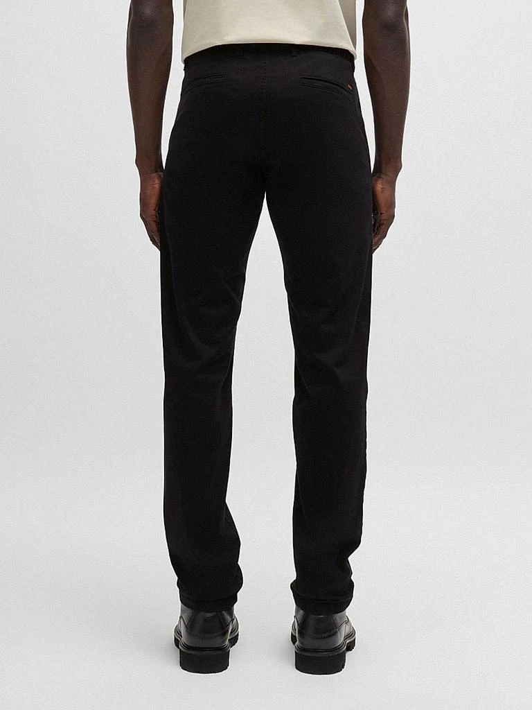 Hugo Boss Slim-Fit Chinos 4
