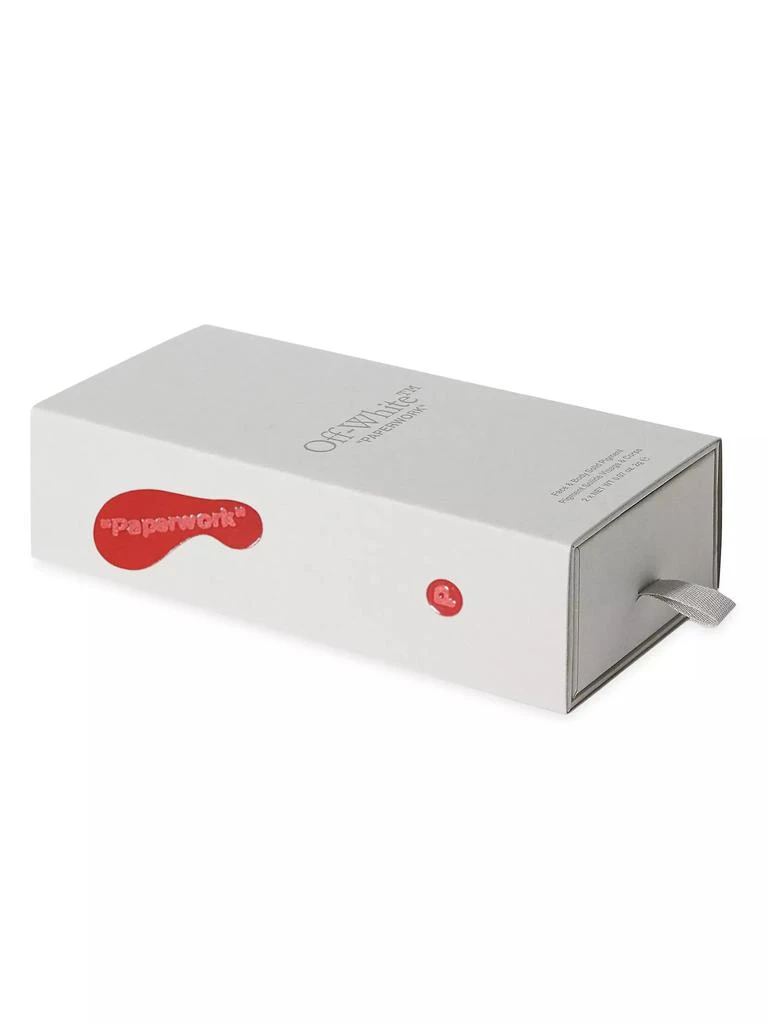 Off-White Imprint Crayon Stick 2-Piece Set 4