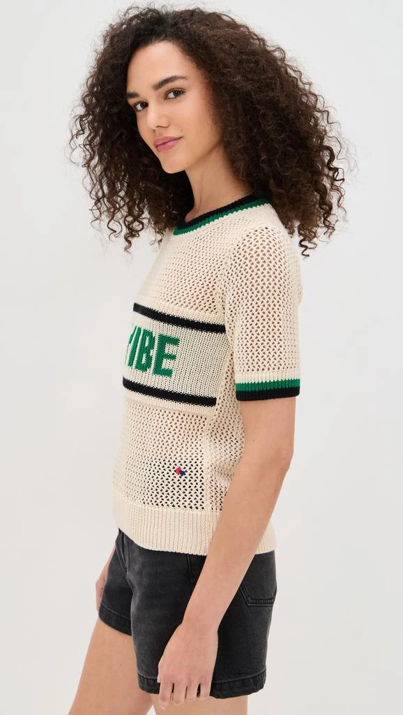 Clare V Luc Knit Tee 3