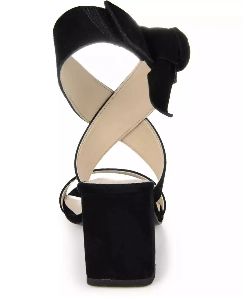 Journee Signature Women's Hether Block Heel Sandals 3
