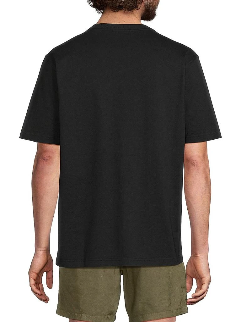 NN07 Abel Cotton Crewneck T-Shirt 5