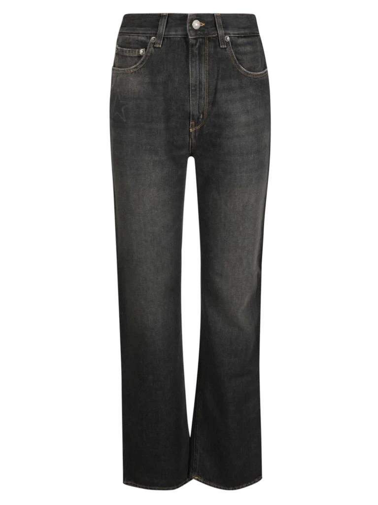 Golden Goose Journey Friday Straight Jeans 1