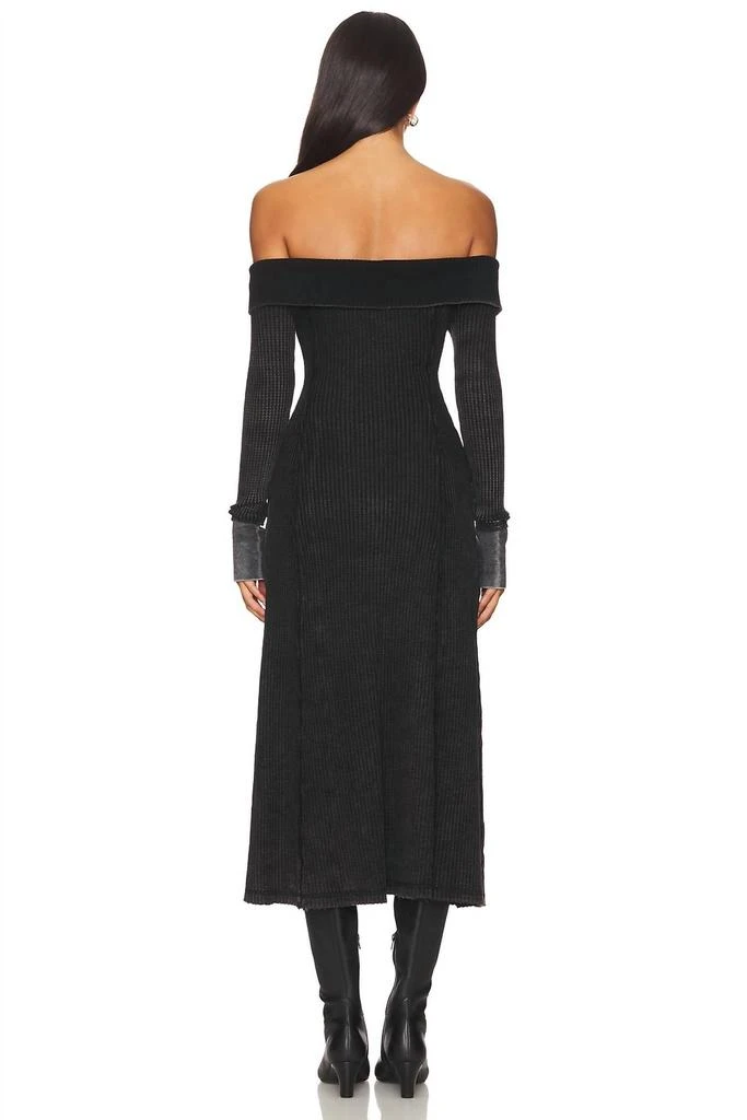 Free People Free People - Monty Midi Dress 2