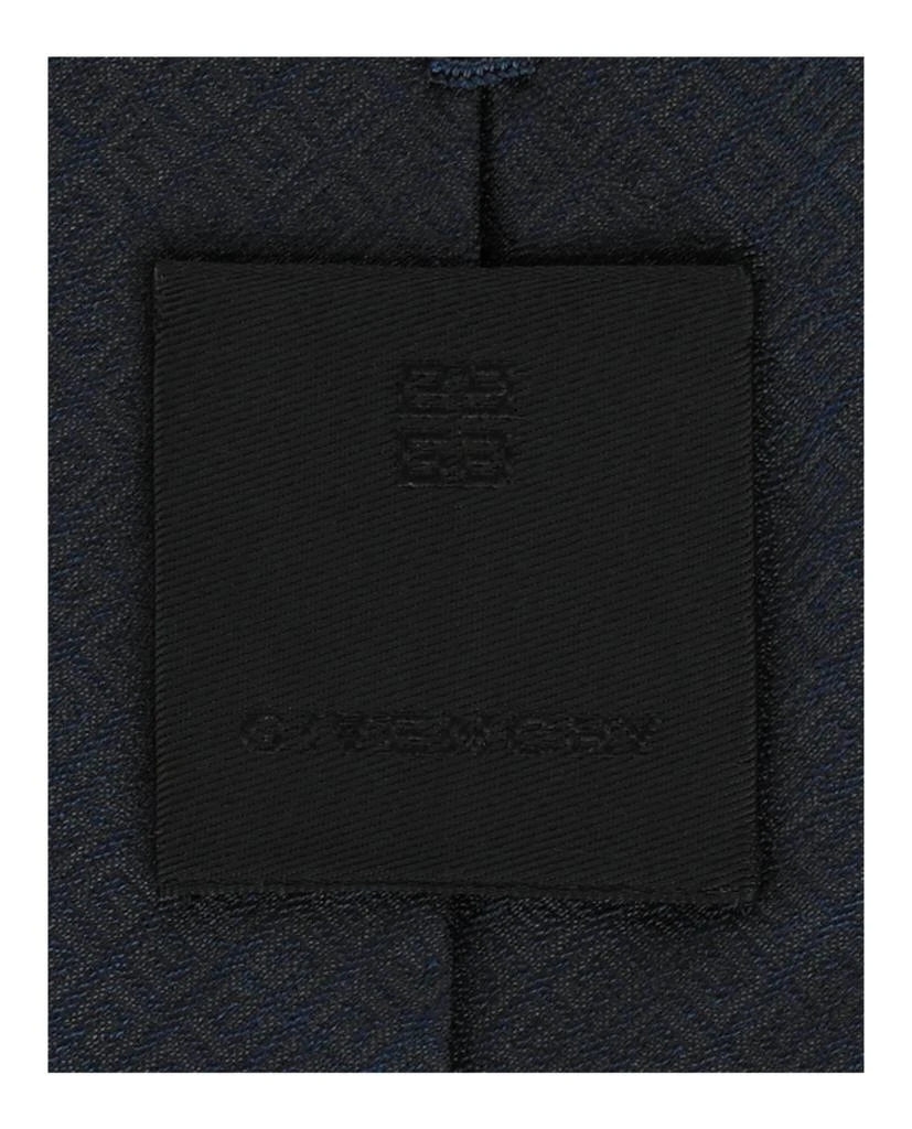Givenchy 4G Silk Tie 3