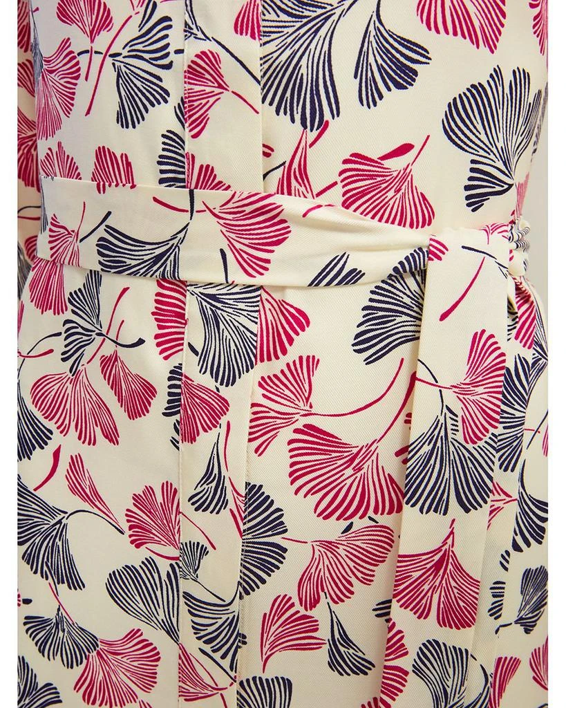 HOBBS LONDON Francis Printed Shirtdress 6