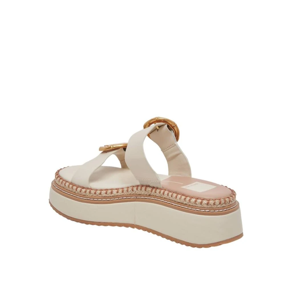 Dolce Vita Dolce Vita - Women's Rysha Buckle Platform Leather 5