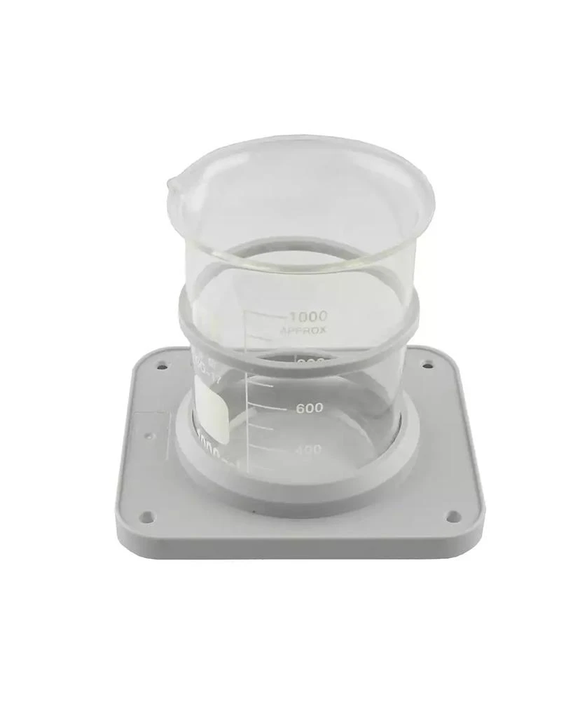 iSonic P4810+Bhk03A Commercial Ultrasonic Cleaner with 1000 ML Beaker for Liposomal Vitamin C 2