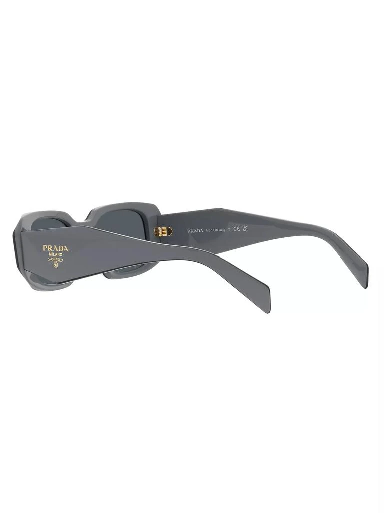 Prada 49MM Square Sunglasses 6