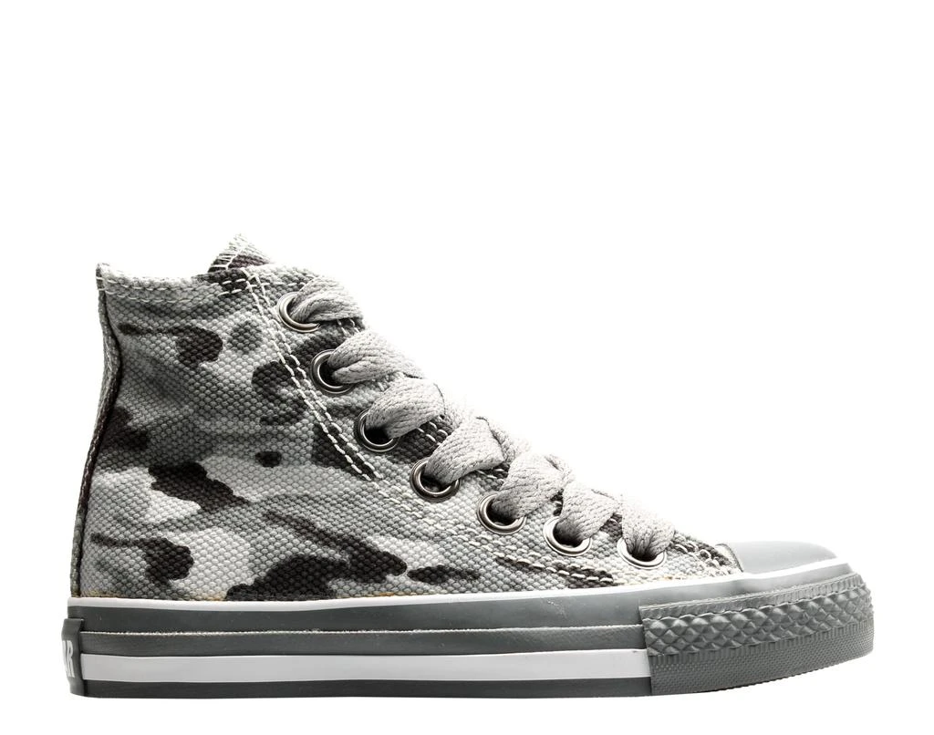 Converse Chuck Taylor All Star Camo Black/Charcoal Grey Hi Sneakers 100299 2