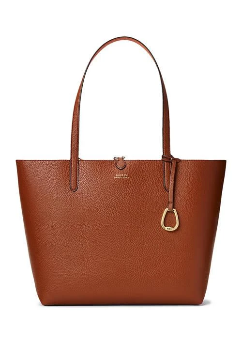 Ralph Lauren Ralph Lauren Faux Leather Reversible Tote 1