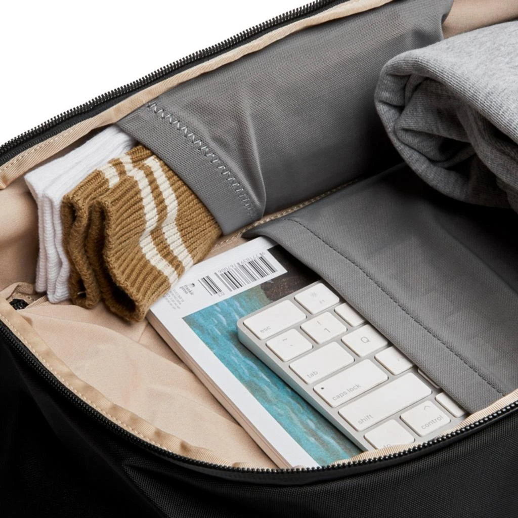 Bellroy Btwb-blk workpack 20l bacpack - transit 4