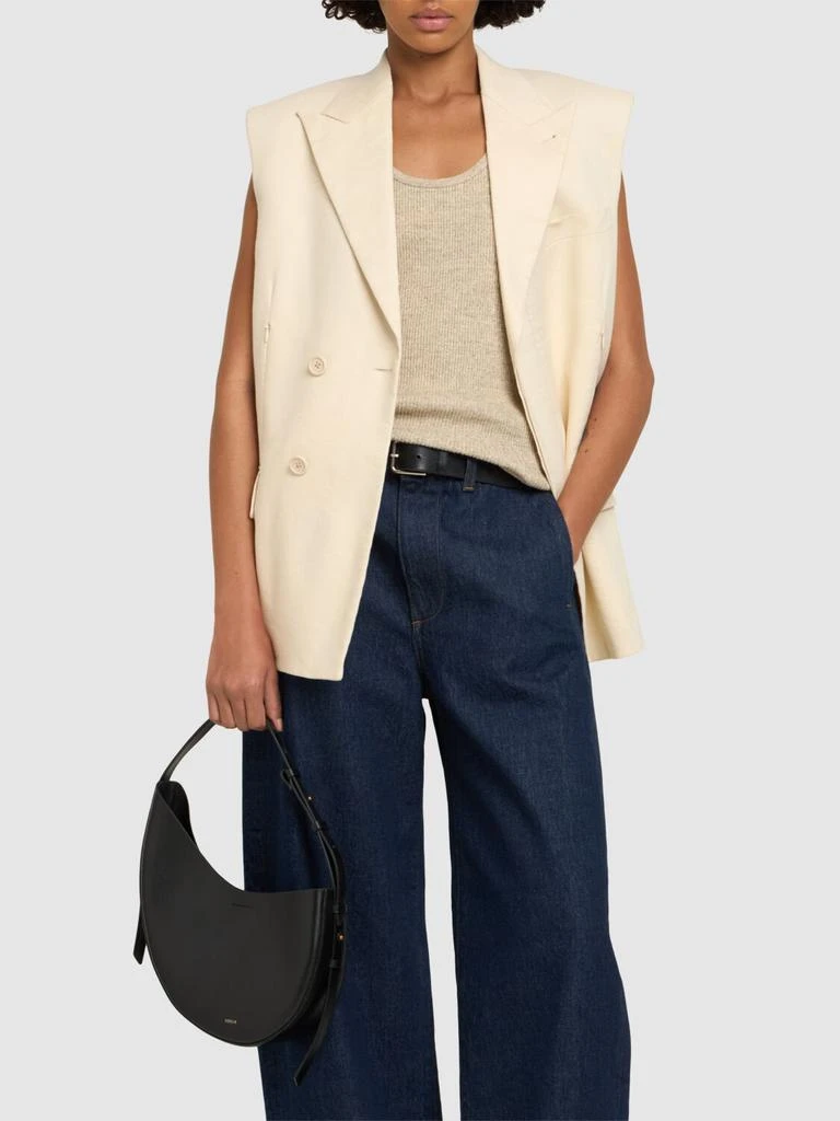 Soeur Winona Leather Shoulder Bag 1