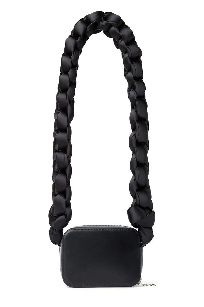 Kara Kara Logo Printed Knotted Strap Shoulder Bag 2