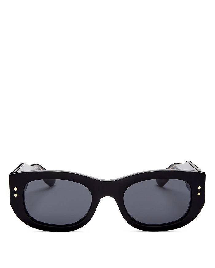 Gucci Nouvelle Vague Square Sunglasses, 51mm 4