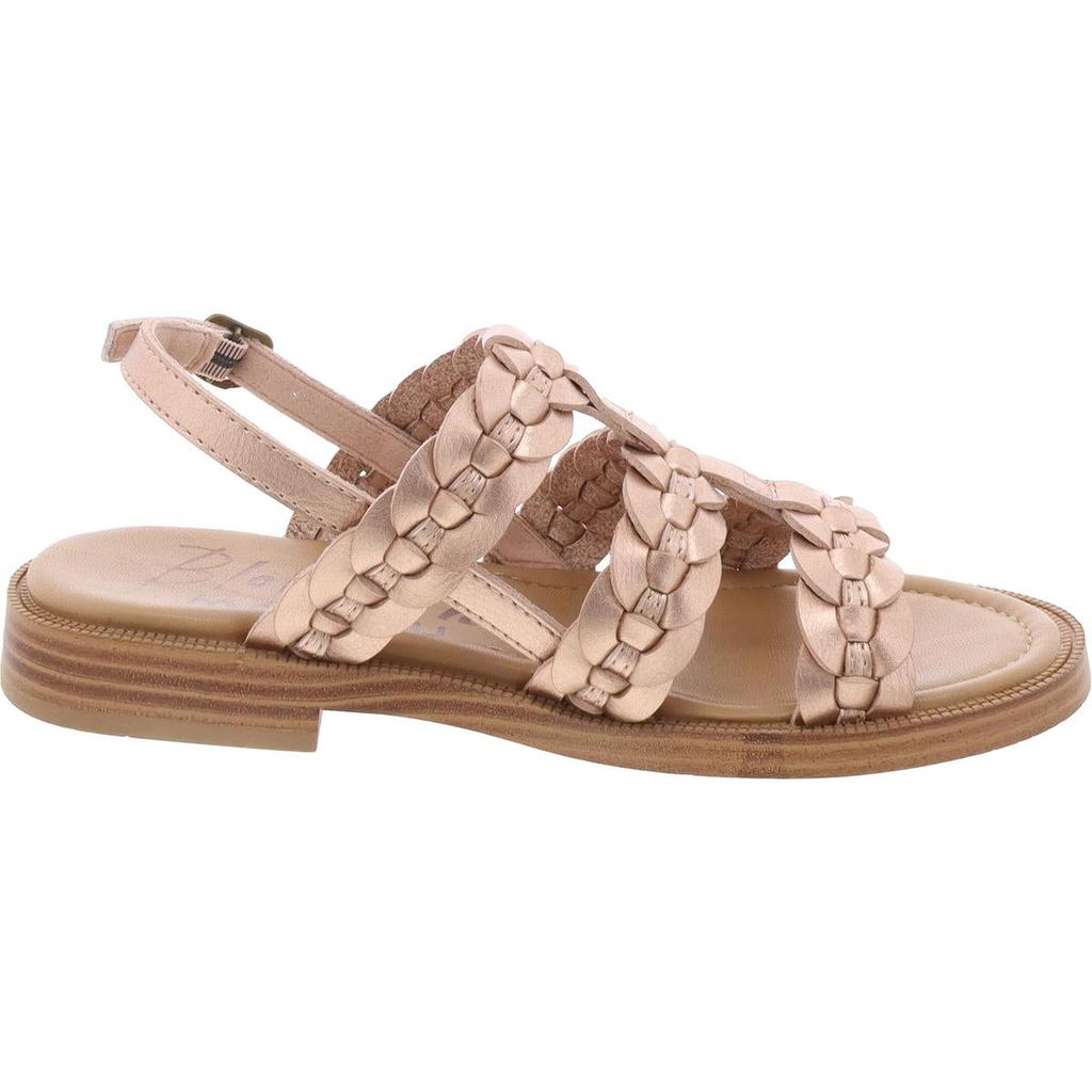 Blowfish Aw Luv Womens Slip On Open Toe Slingback Sandals