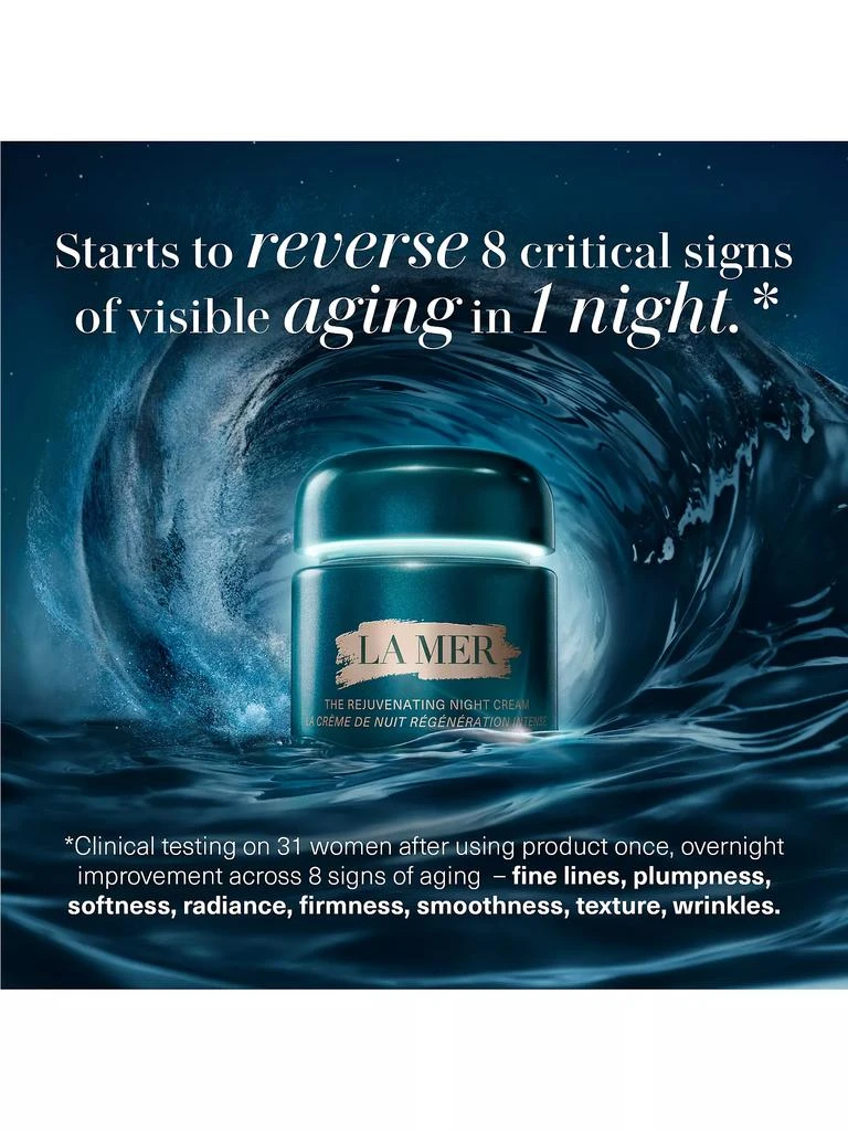 La Mer The Rejuvenating Night Cream 6