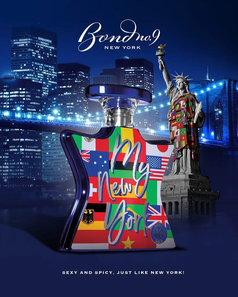 Bond No.9 My New York Eau de Parfum 2