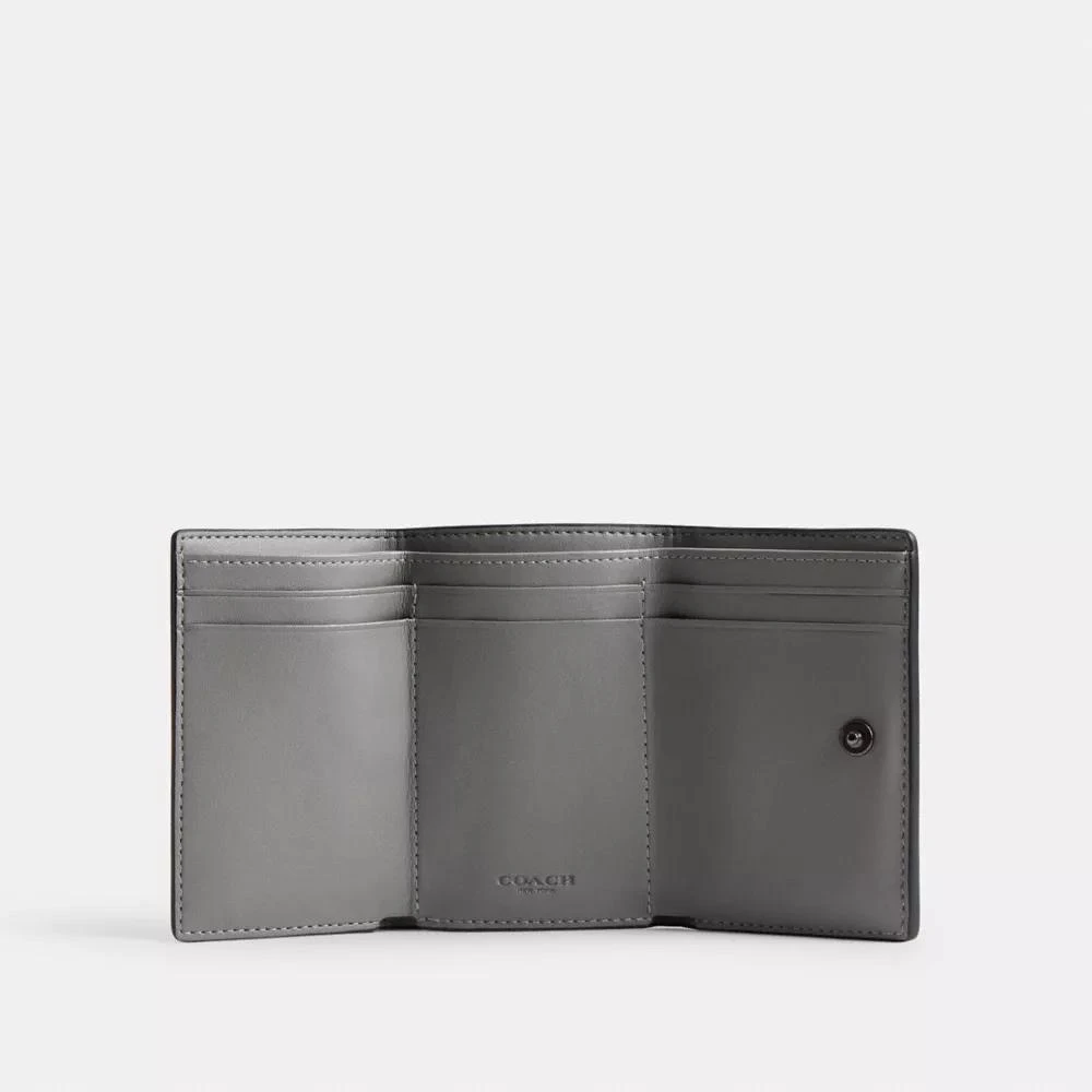 Coach Essential Mini Trifold Wallet 2