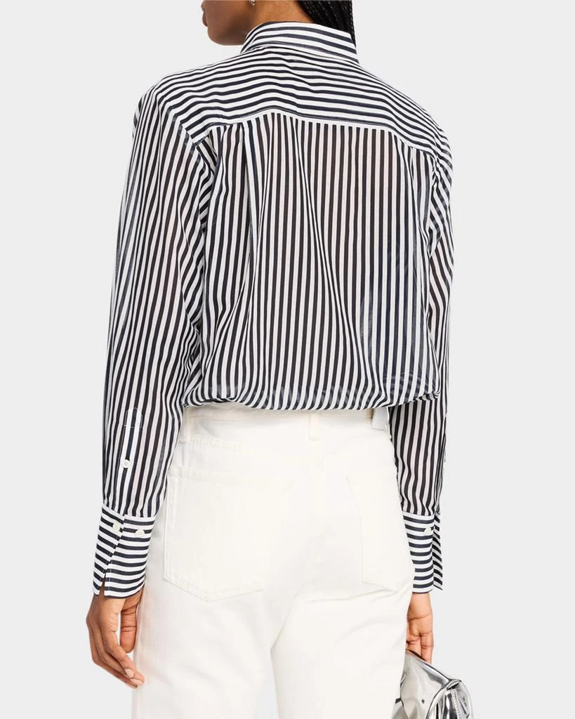 FRAME The Oversized Pocket Shirt 3