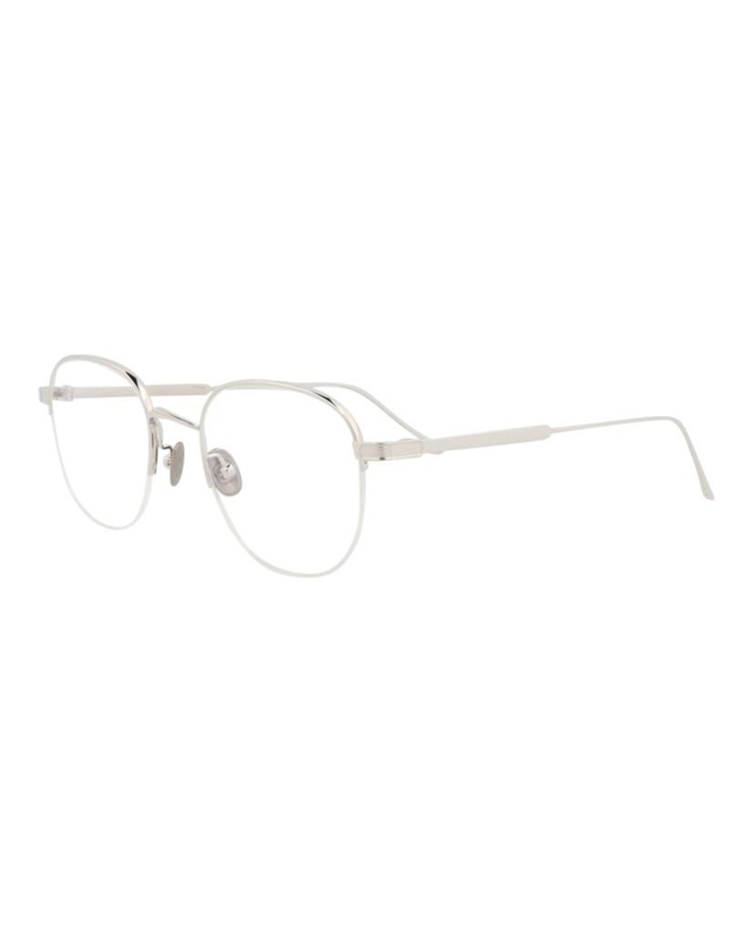 Cartier Round-Frame Titanium Optical Frames