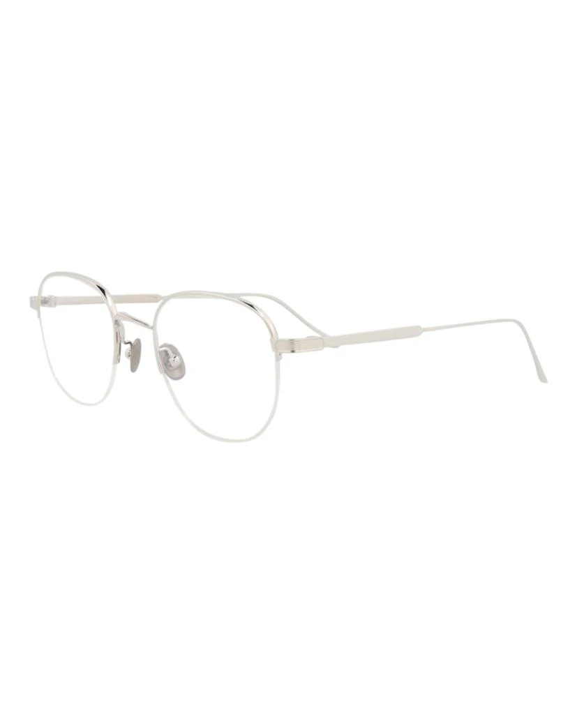 Cartier Round-Frame Titanium Optical Frames 2