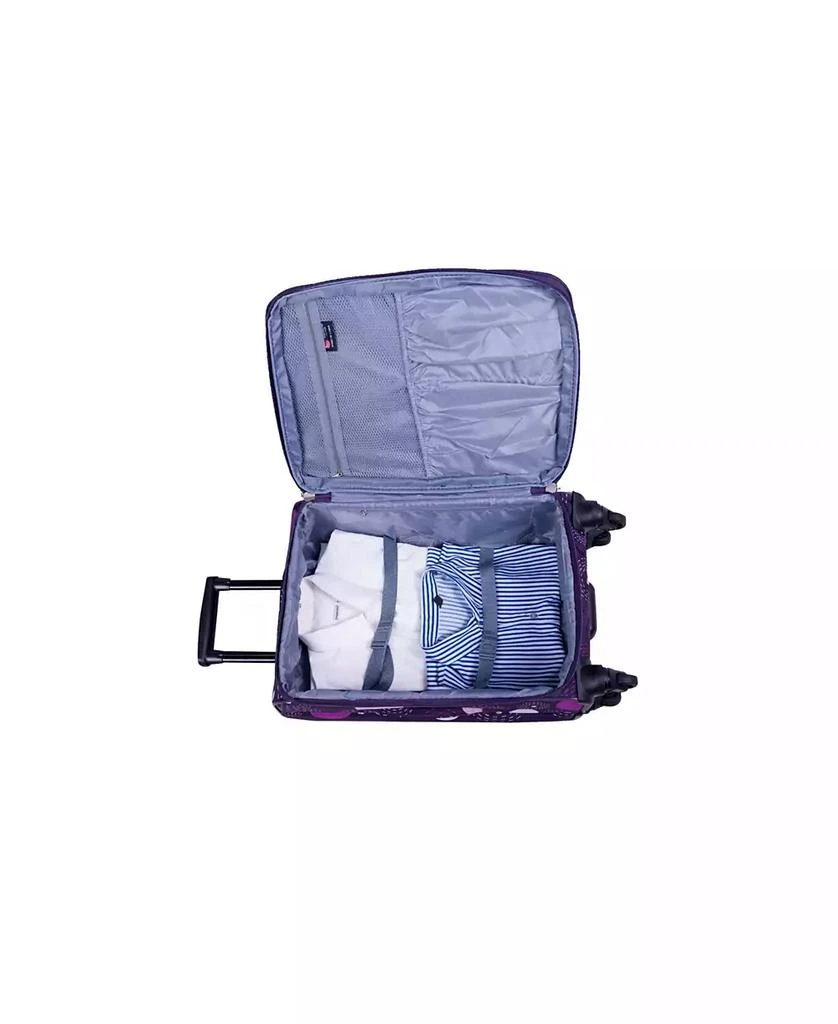 American Flyer Fireworks 5 Piece Spinner Luggage Set 2