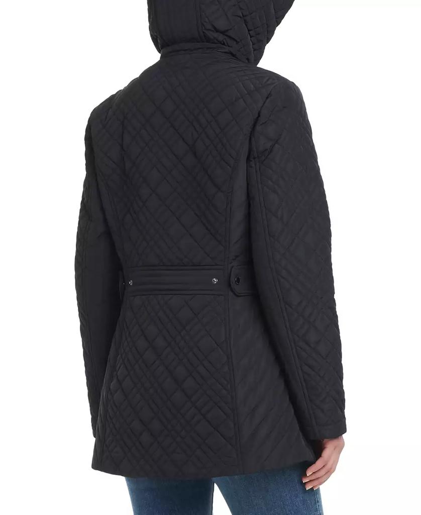 【PORTERNA】Nears high neck short coat akk01869_black_xl?pdp.template