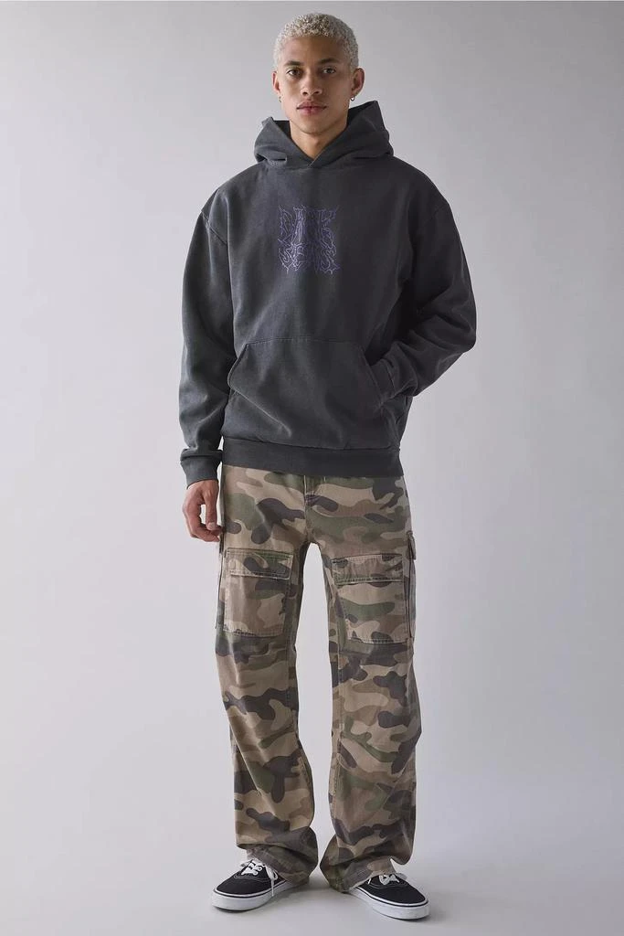 Dark Seas Dark Seas Gothica Graphic Hoodie Sweatshirt 3
