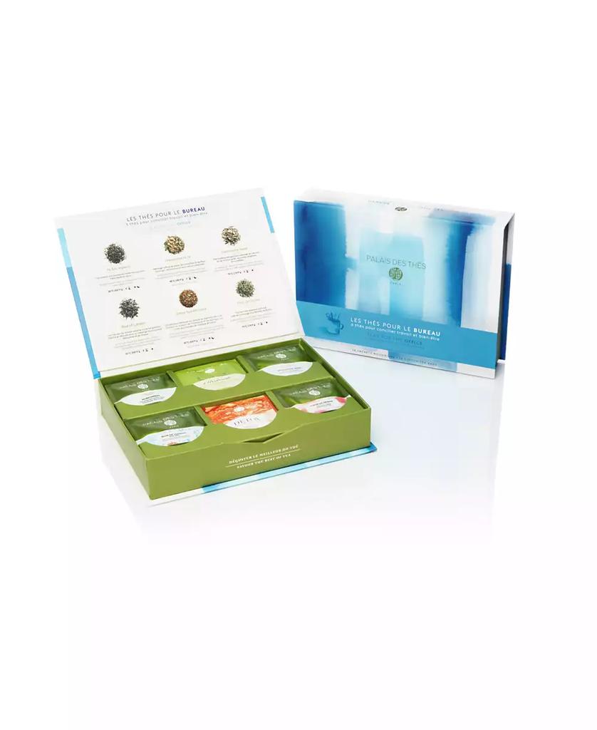 Palais des Thés Teas for the Office Gift Box Set, 36 Piece