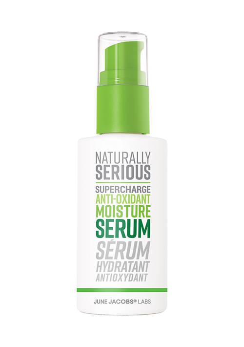 Naturally Serious Serious Supercharge Anti Oxidant Moisture Serum