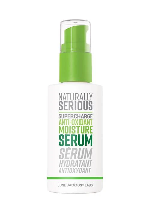 Naturally Serious Serious Supercharge Anti Oxidant Moisture Serum 1