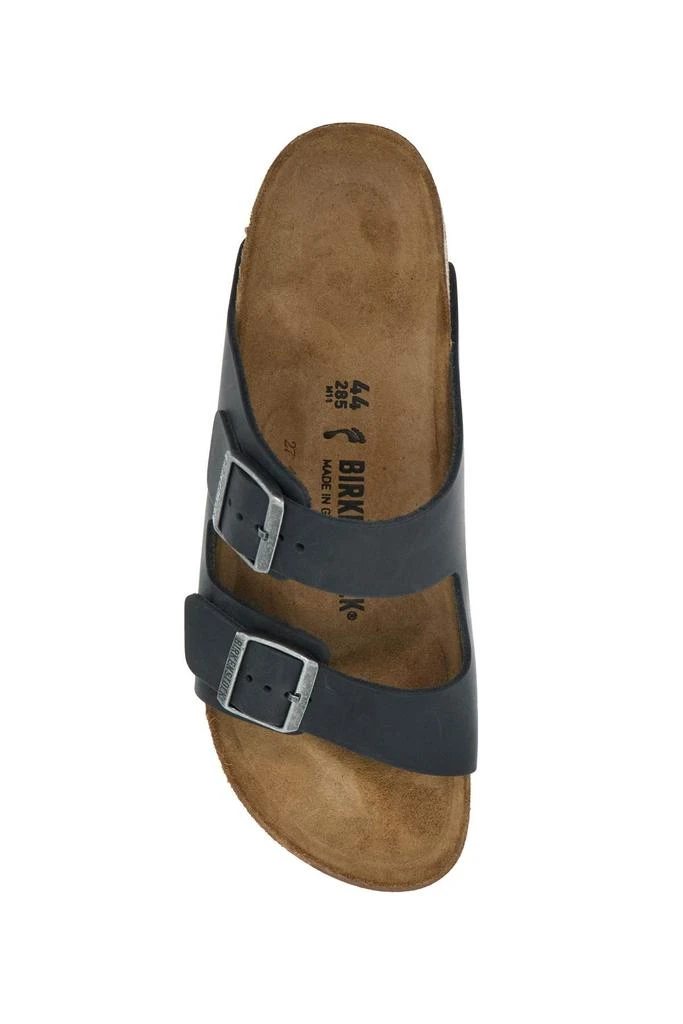 Birkenstock ARIZONA OILED LEATHER SANDALS 3