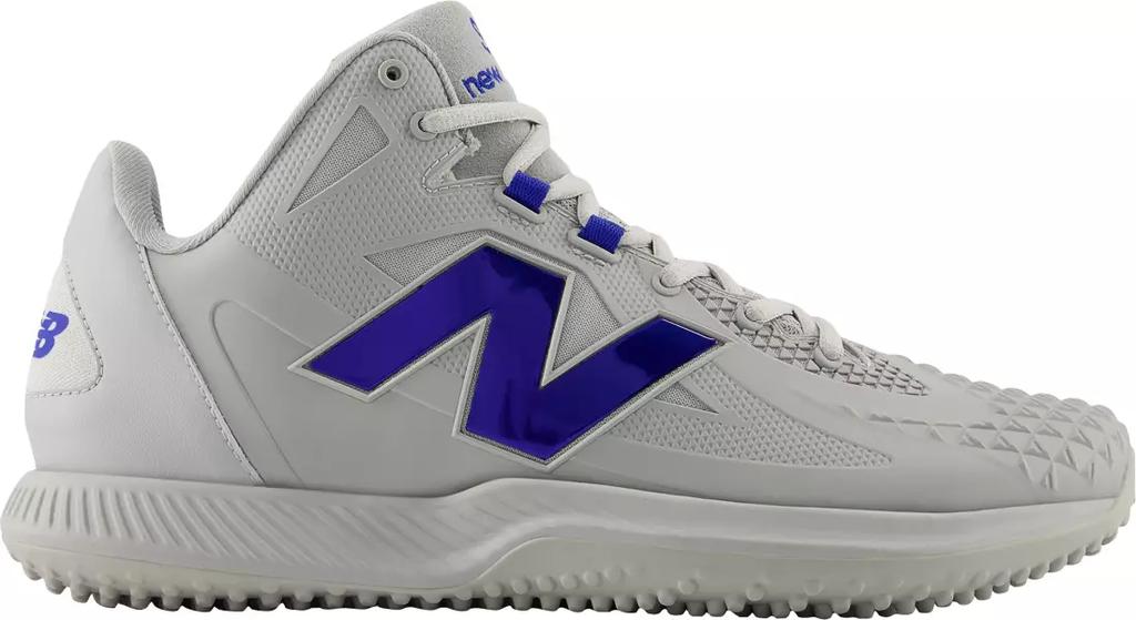 New Balance New Balance Men's Ohtani 1 Grey Day Turf Baseball