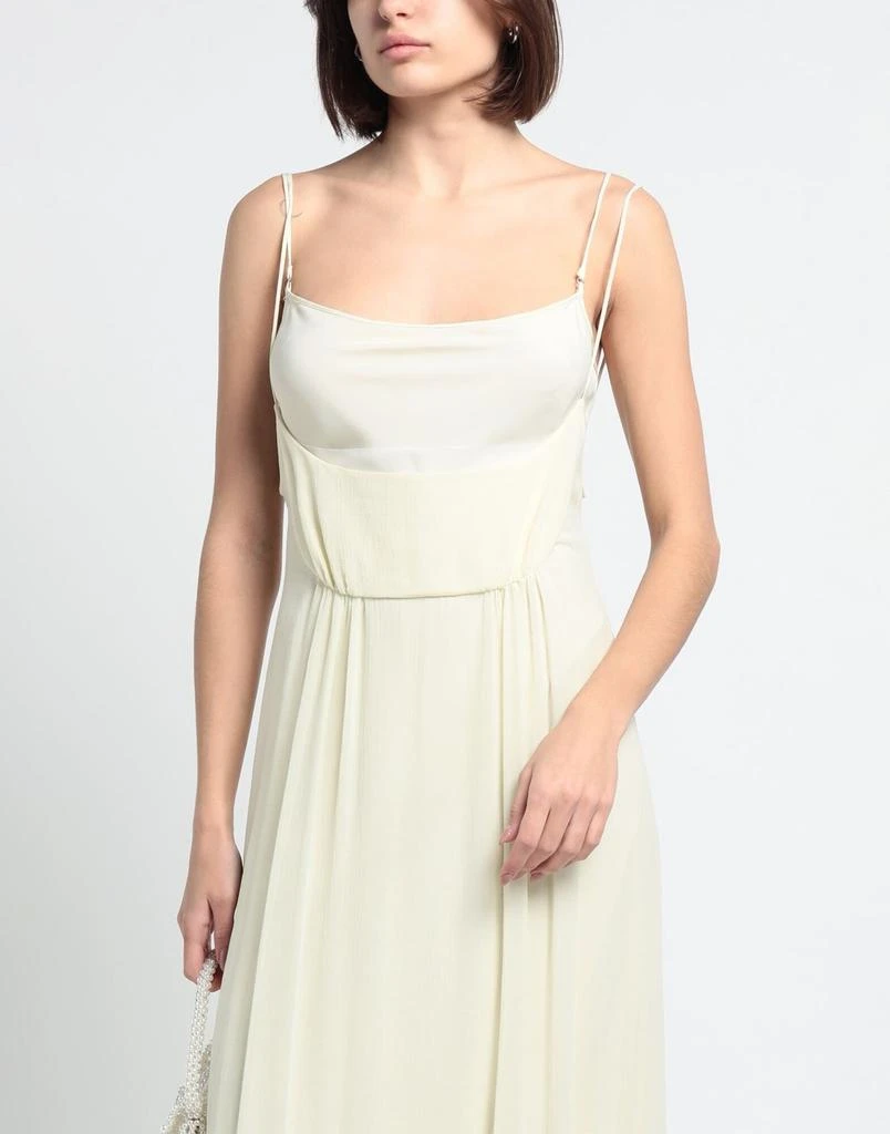 SPORTMAX CODE Long dress 4