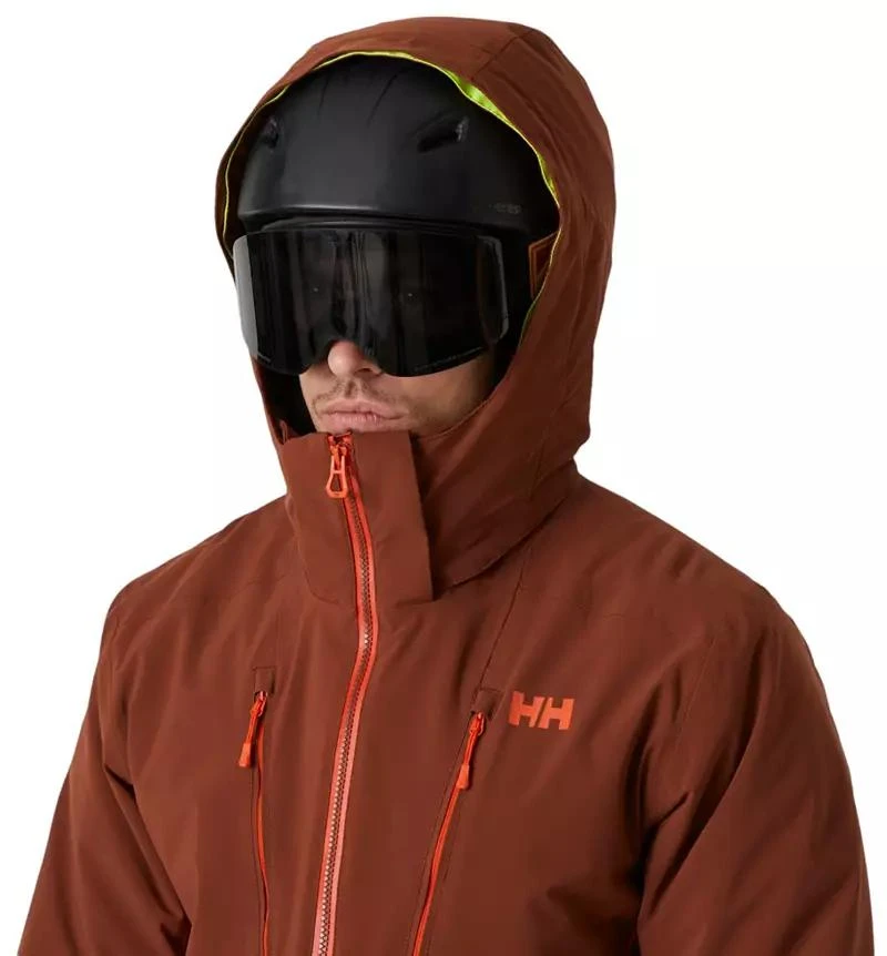 Helly Hansen Helly Hansen Men's Alpha 4.0 Jacket 3