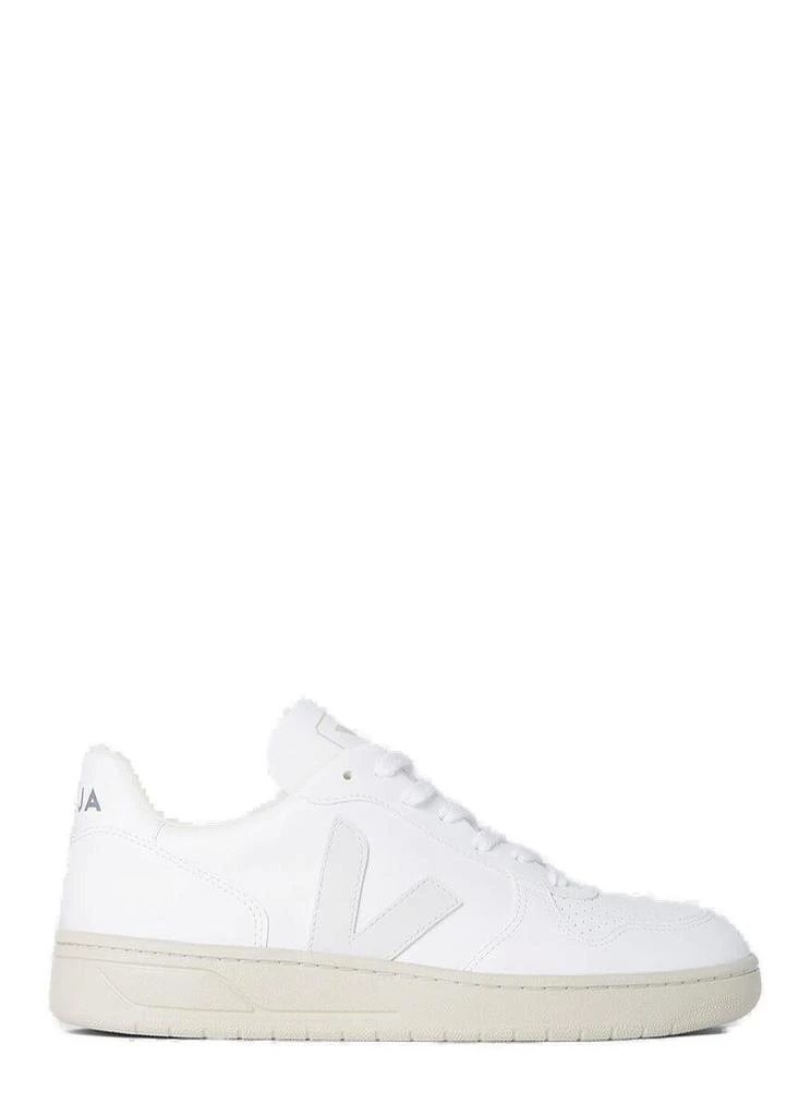 Veja Veja V-10 Lace-Up Sneakers 1