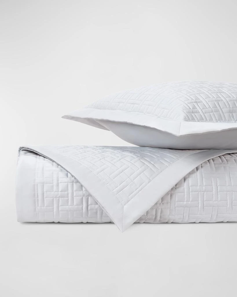 Home Treasures Parquet Coverlet Set 1