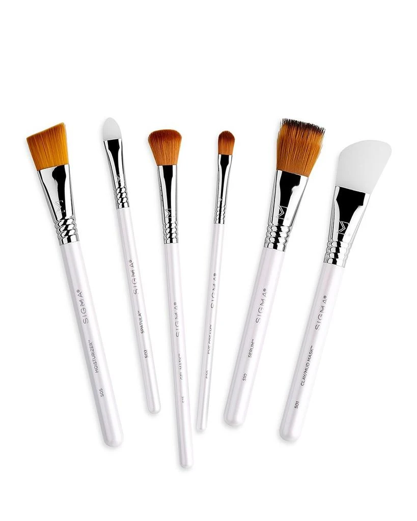 Sigma Beauty Skincare Brush Gift Set 2