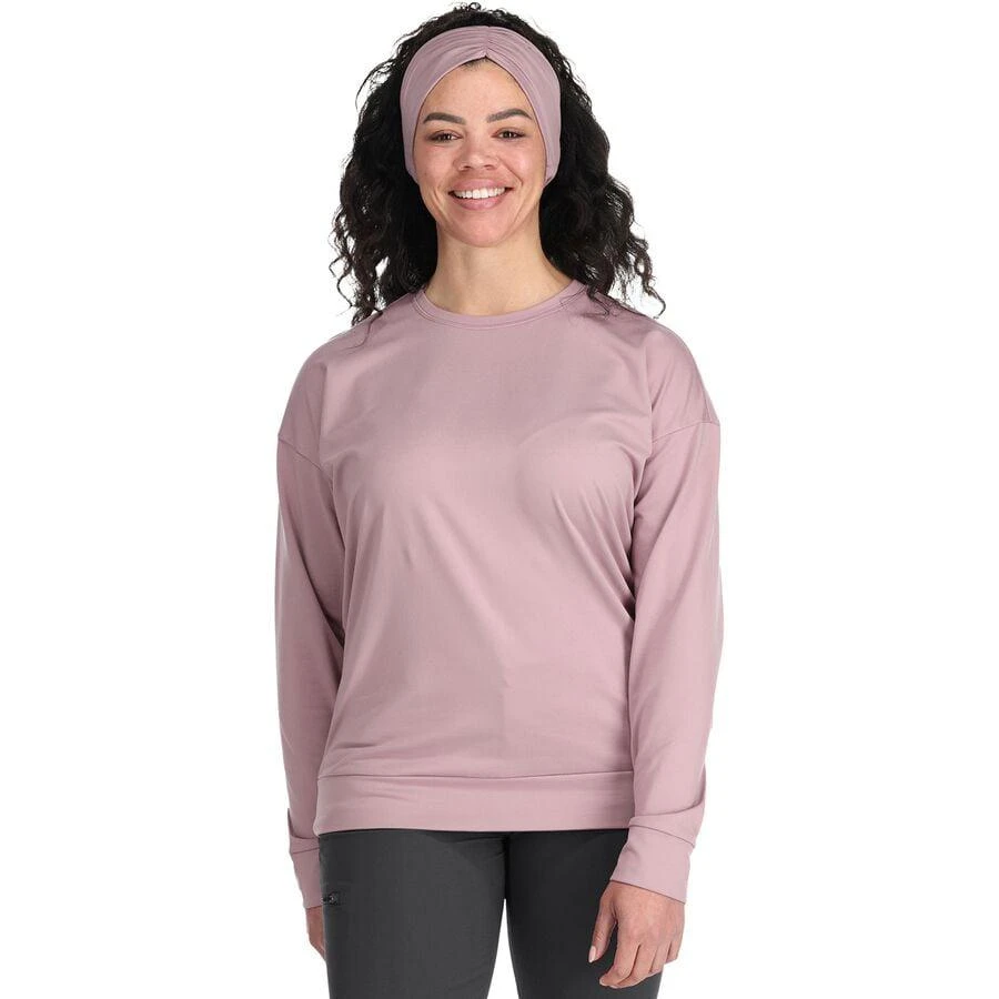 Outdoor Research Melody Long-Sleeve Pullover - Women's 1