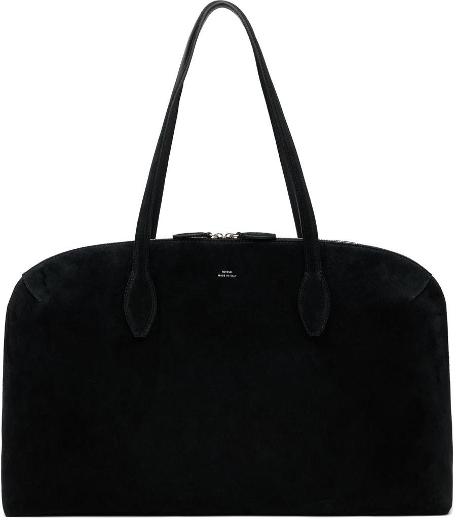 Totême Brown Grained-Leather Day Tote - Tote Bags - Compare