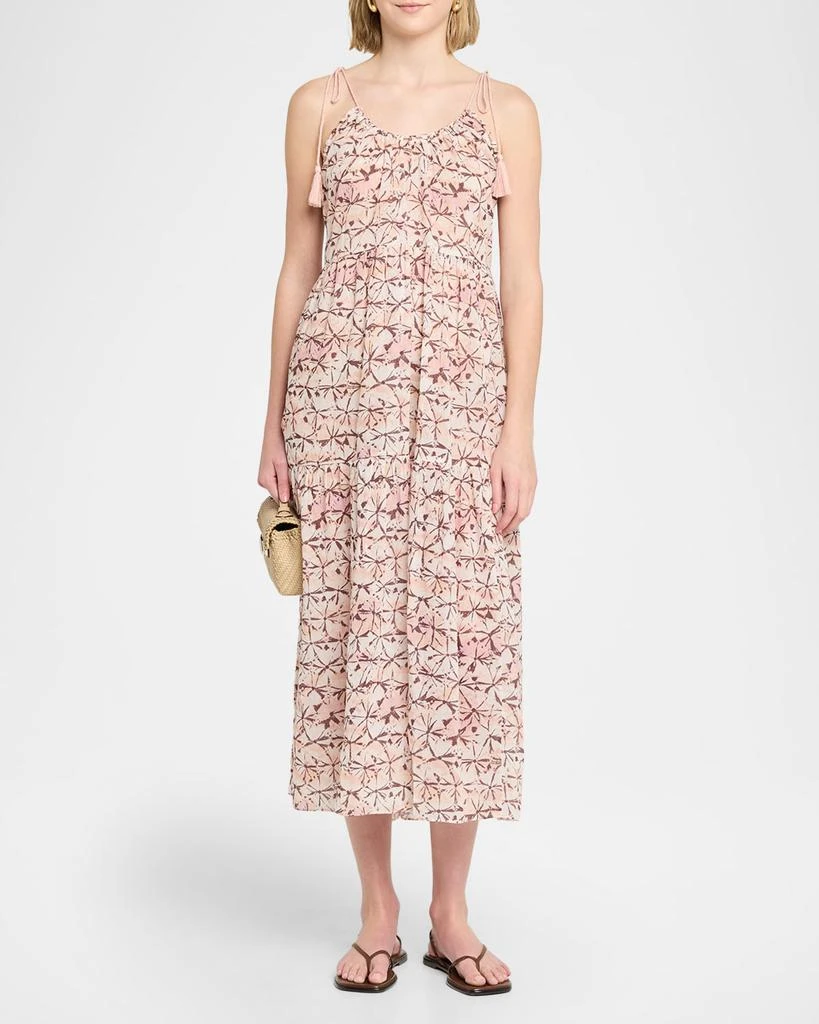 Ulla Johnson Fernanda Midi Dress Coverup 2