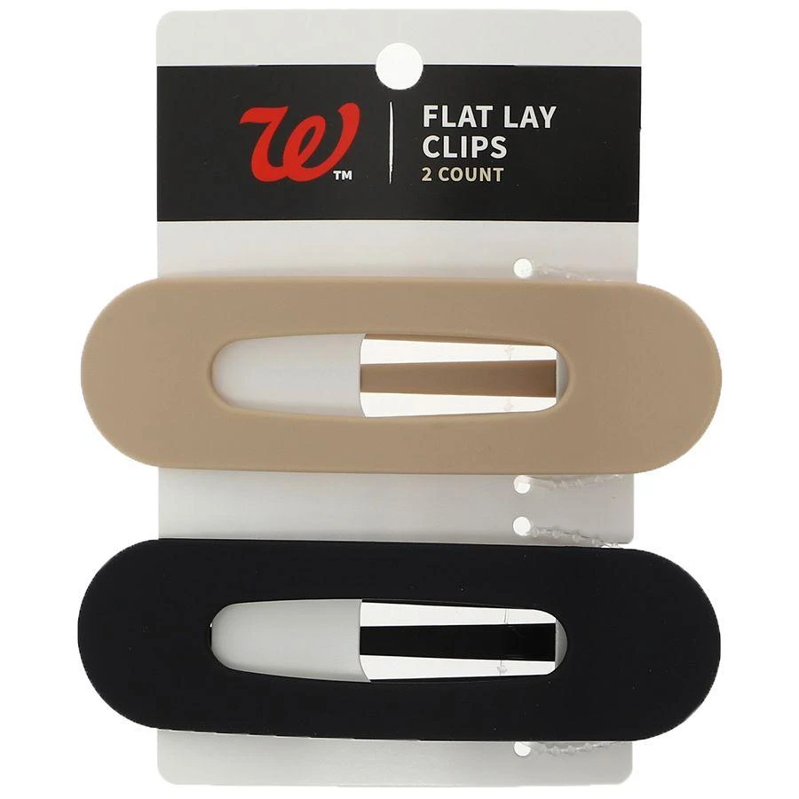 Walgreens Flat Lay Clips 1