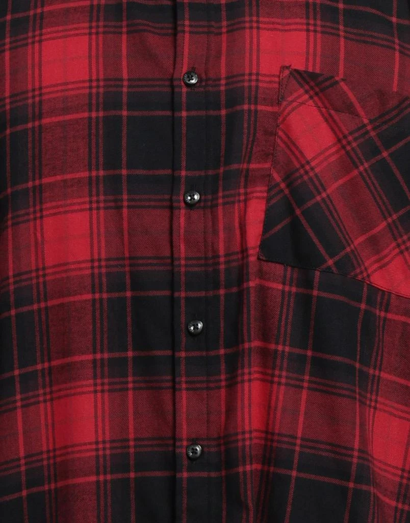 SSEINSE Checked shirt 4
