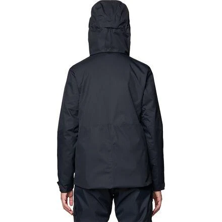 Mountain Hardwear Firefall Trifecta Jacket - Women
s 7